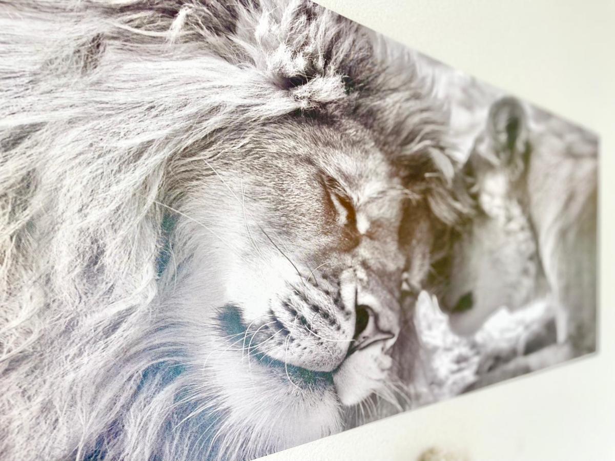 Saint Nazaire - White Lion - Centre Ville - Au Calme - Parking Privatif Aerien - Internet Haut Debit Fibre Bagian luar foto